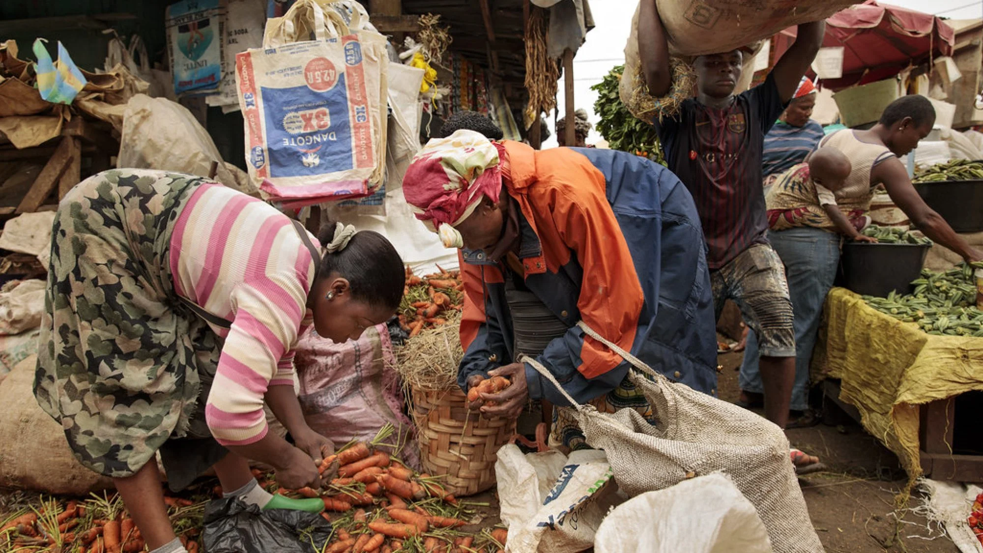 The Informal Economy and Sustainable Development in Africa: A Data-Driven Approach